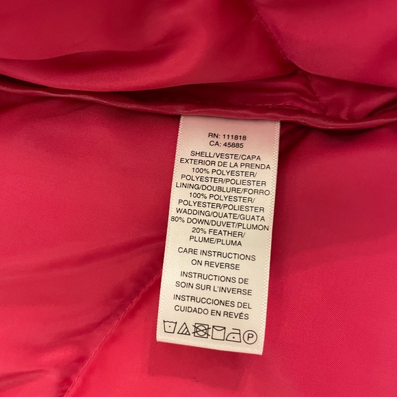 Michael Kors Puffer - Picture 9 of 12